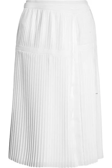Altuzarra Mayumi Skirt in White