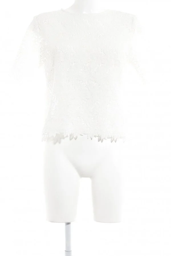 Zara Crochet Top