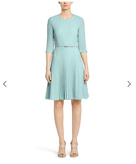 Hugo Boss Deplisuna Dress Ufo No More 