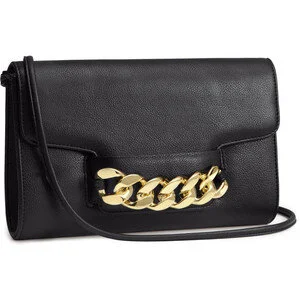 H&amp;M Chain Detail Clutch