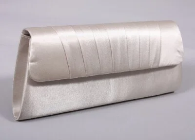 Karin Halvors Emelie Bag in White