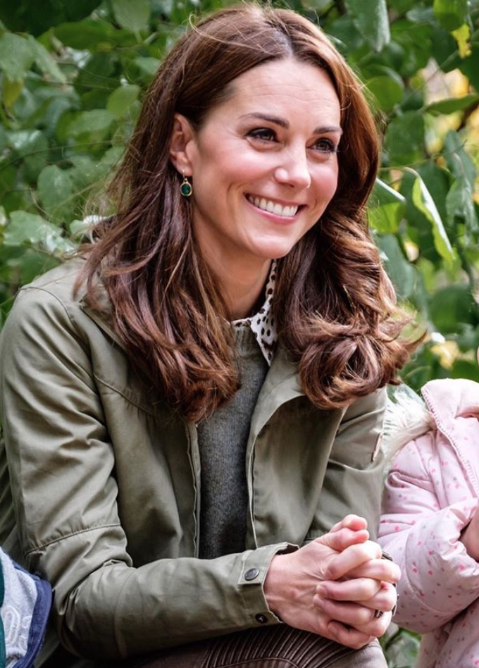 A Deep Dive into the Duchess of Cambridge's 2019 Wardrobe