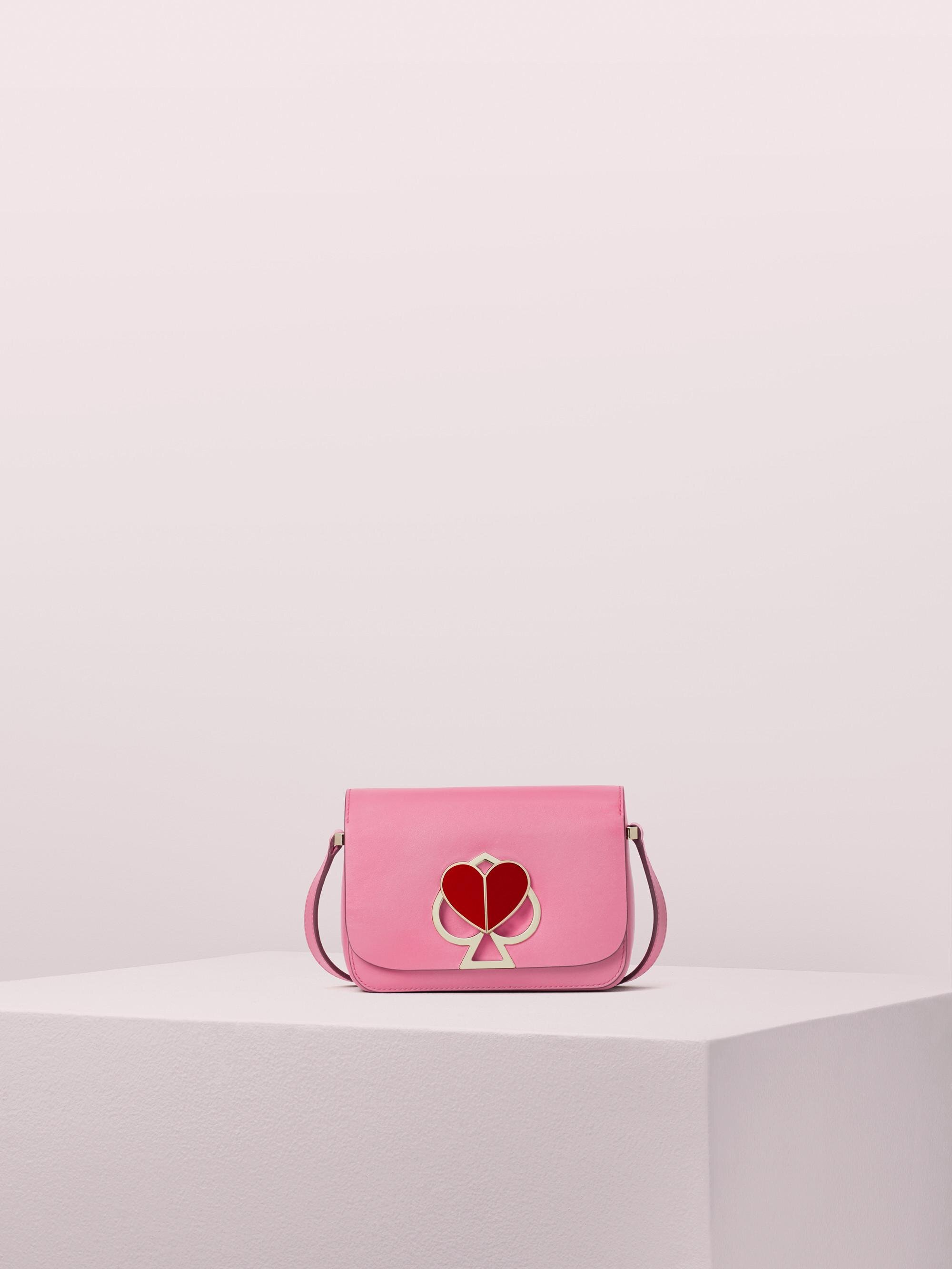 Kate Spade New York Nicola Small Twistlock Bag in Hibiscus Tea.jpg