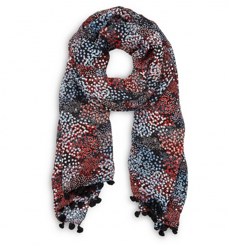 LK Bennett Sammi Silk Scarf