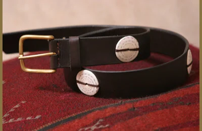 Linda Camm Shell Belt