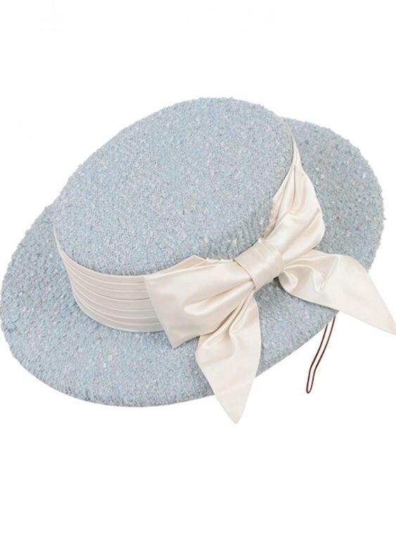 Emily London Cavandish Hat in Blue.jpg
