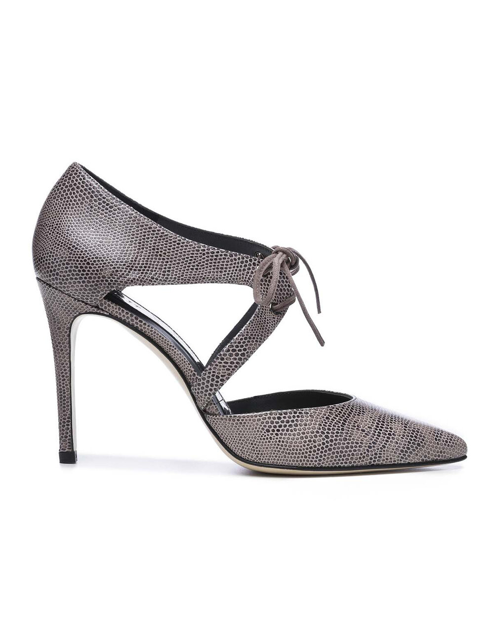 Magrit Marcela Pumps in Taupe — UFO No More