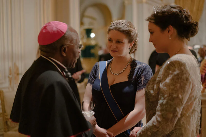 New Year's Reception in Luxembourg