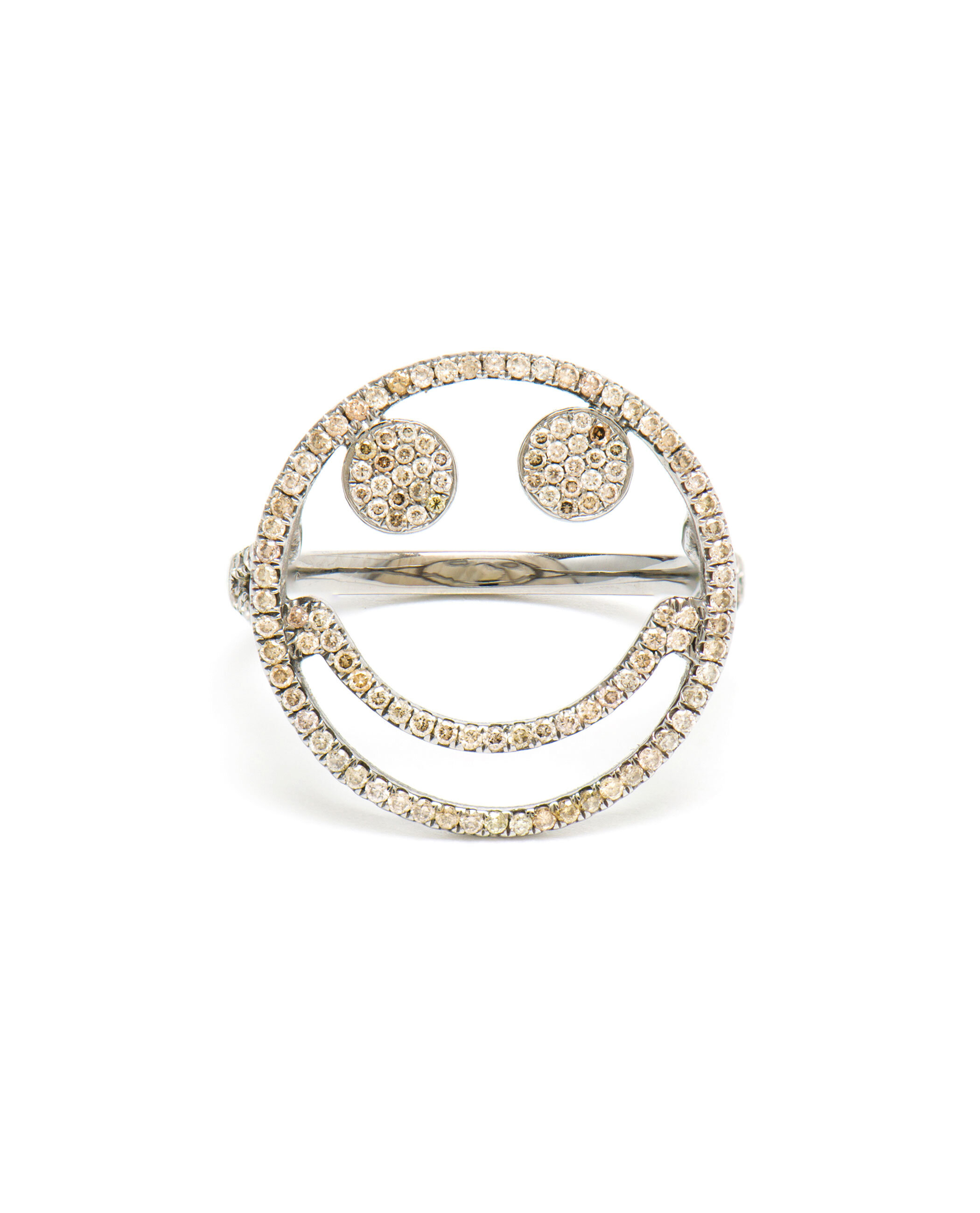 Rosa de la Cruz Smile Ring in 18k White Gold Diamond.jpg