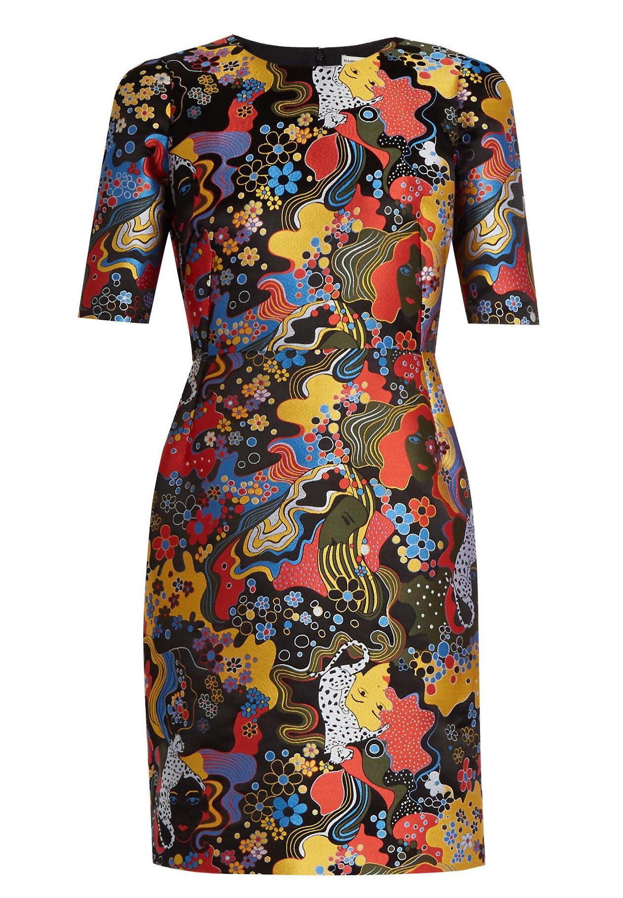 Mary Katrantzou Mayfield Dress — UFO No More