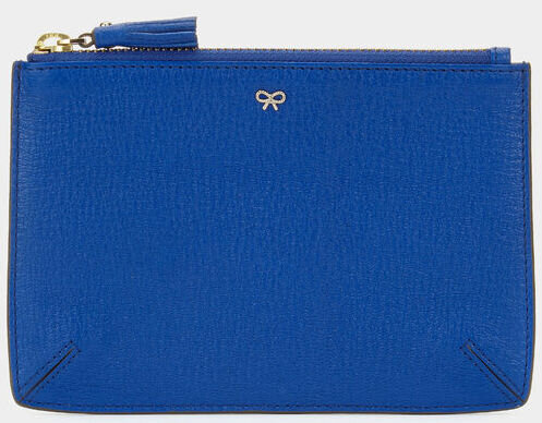 Anya Hindmarch Loose Pocket Pouch in Light Petrol.jpg