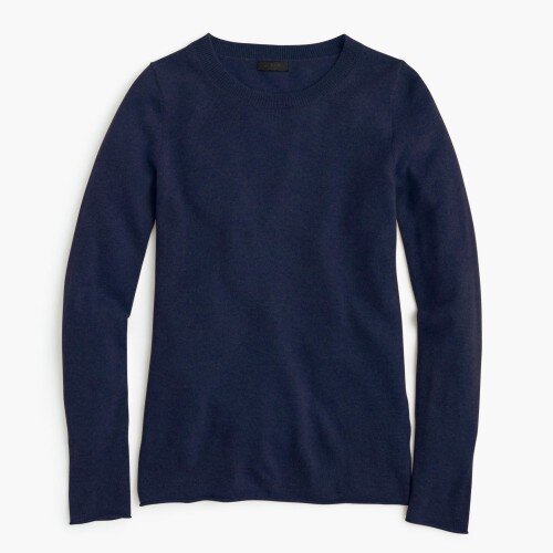 J.Crew Cashmere Long Sleeve Sweater — UFO No More