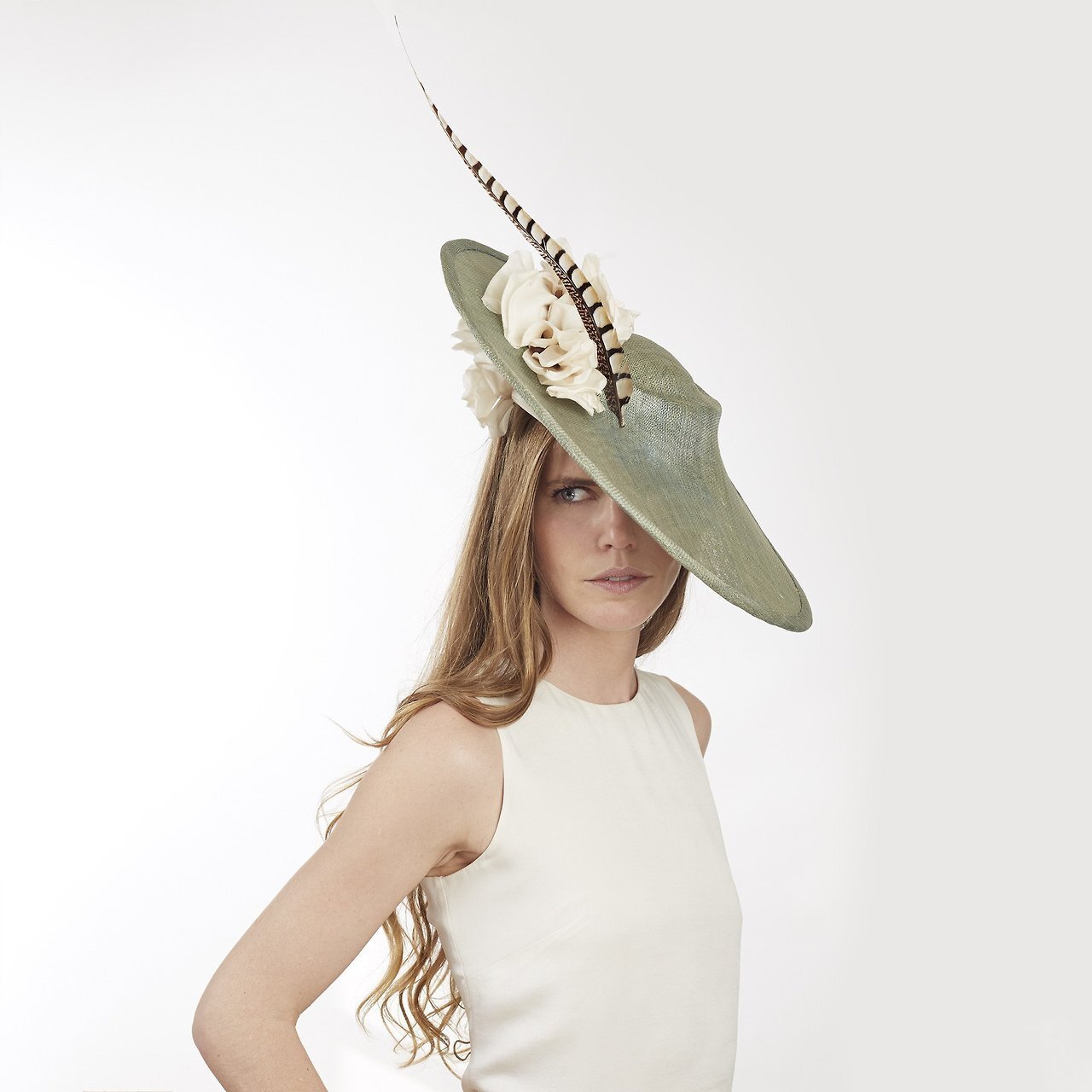 Jess Collett Sofia Hat in Sea Green:Ivory.jpg