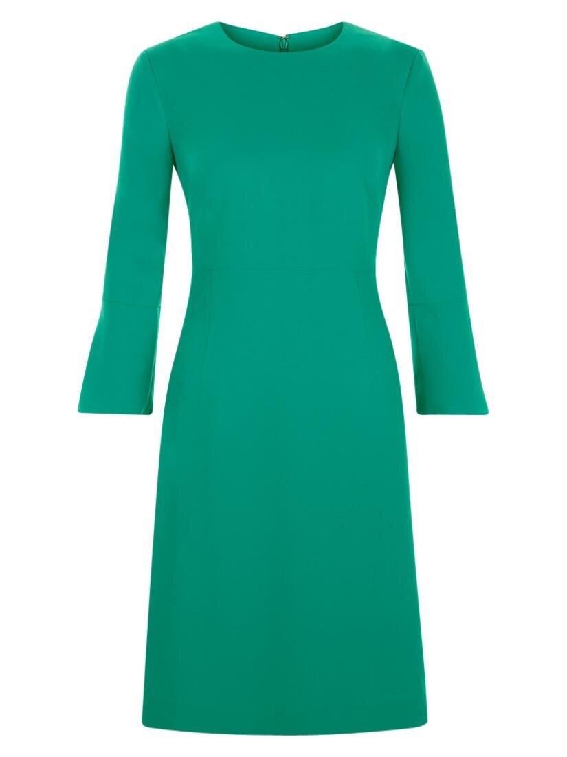 Hobbs Cassie Dress in Emerald Green.jpg