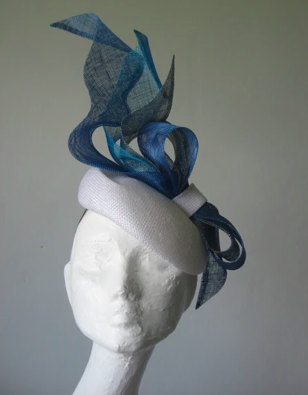 Sarah Cant Couture Millinery Arroyo Hat in Blue.png