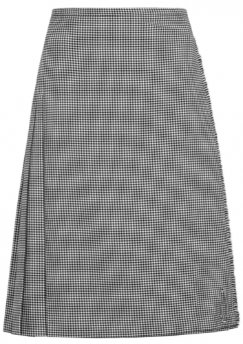 Le Kilt Classic Houndstooth Skirt
