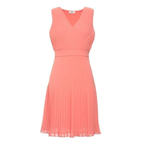 Weill Meissa V-Neck Dress