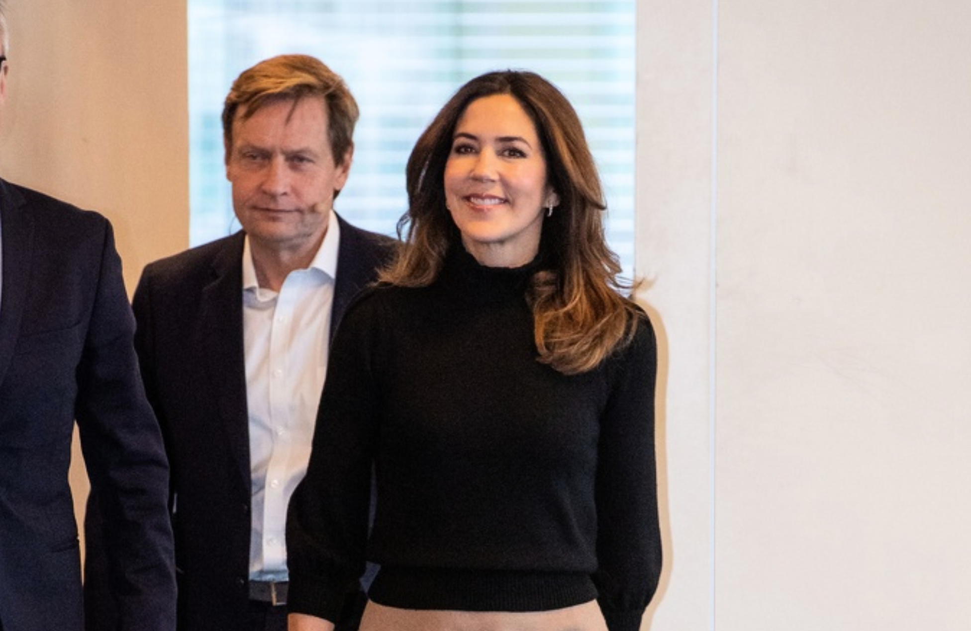 Crown Princess Mary attends Women's Board Award 2020