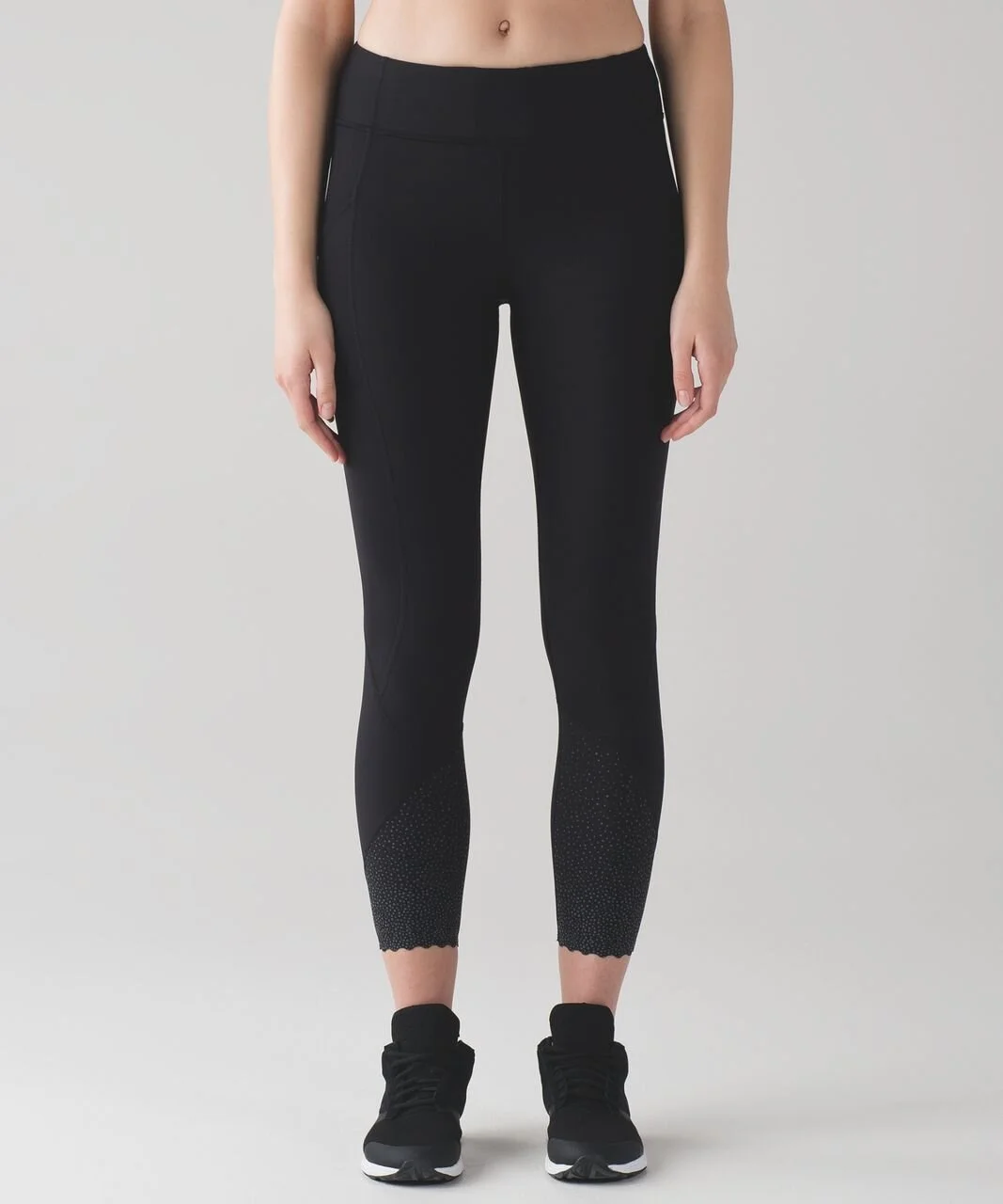 Lululemon Tight Stuff Tight II in Black