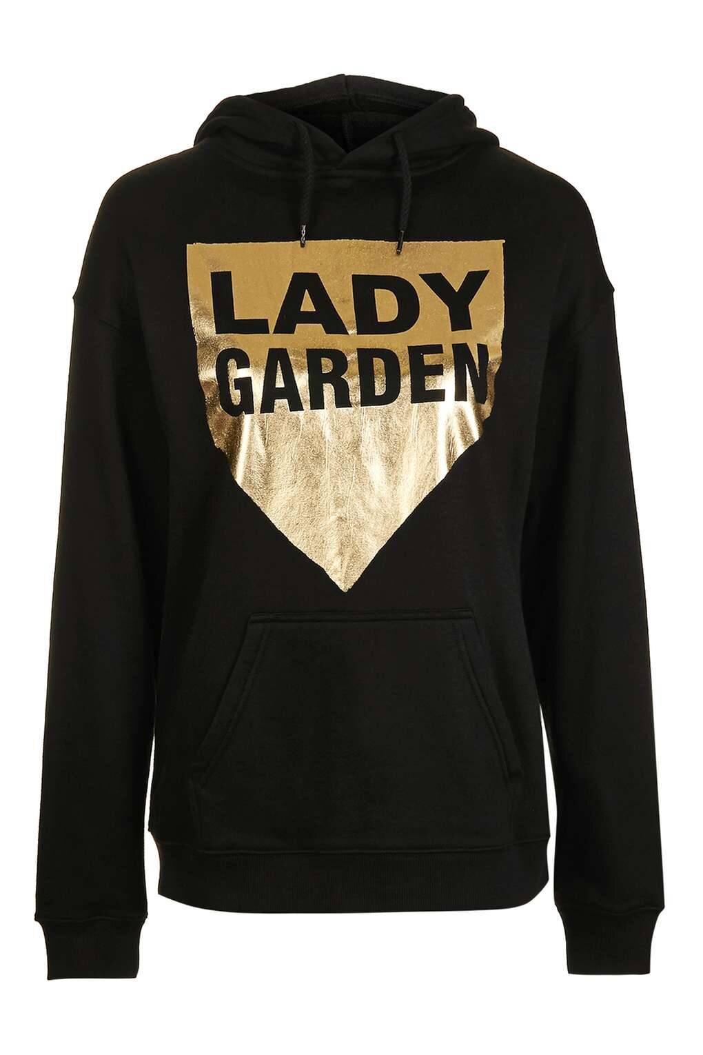 Lady Garden x Topshop Hoodie in Black.jpg