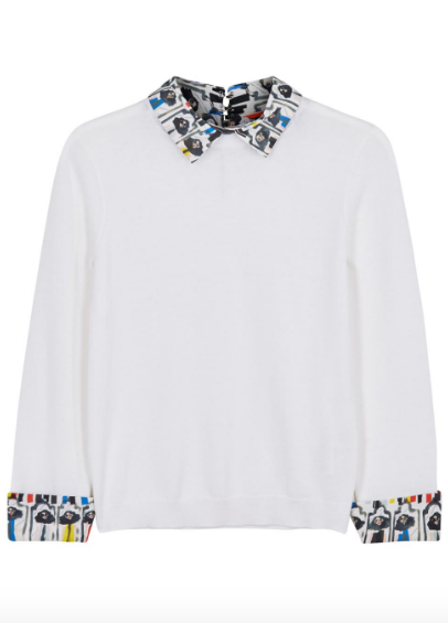Alice + Olivia Malee Sweater