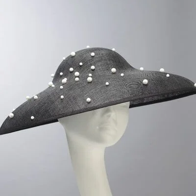 Nerida Fraiman Audrey Hat