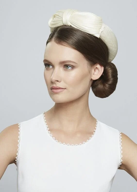 Juliette Botterill Bow Detail Pillbox.jpg