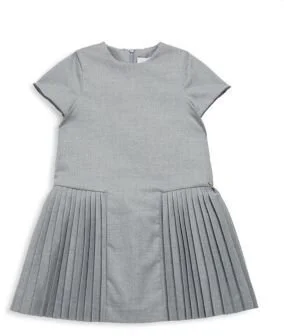 Tartine et Chocolat Zippered Dress