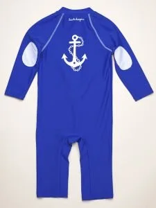 Beachdragons One Piece Anchor Bathing Suit