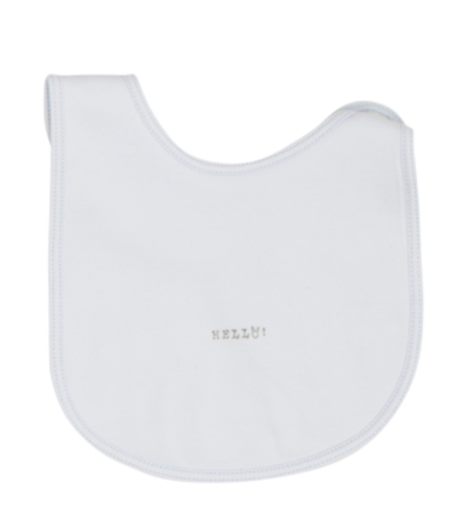 Livly Clothing Hello Bib