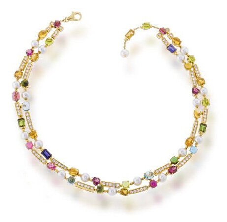 Bvlgari Allegra Necklace