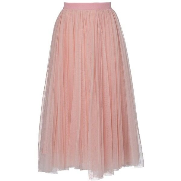 Ida Sjöstedt Flawless Tulle Skirt in Pink — UFO No More