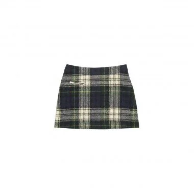 Bonpoint Dona Skirt in Tartan