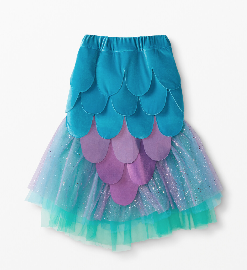 Hanna Andersson Mermaid Tail
