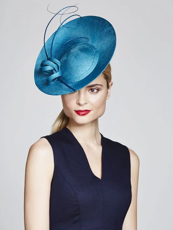 Juliette Botterill Quill Detail Percher in Soft Grey