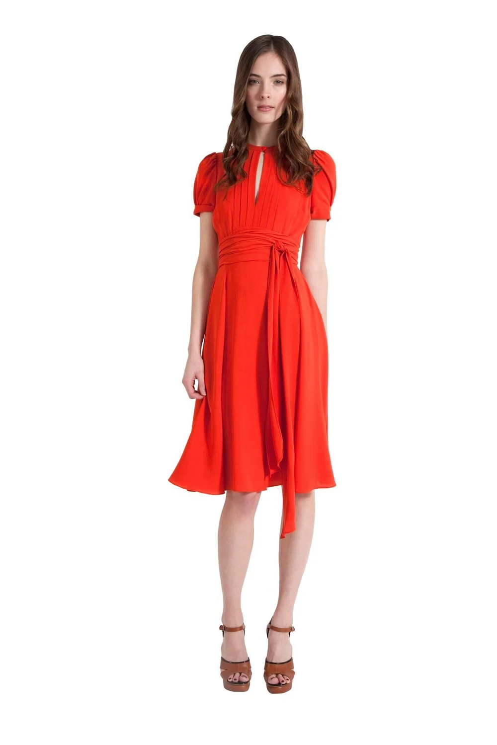 Marc by Marc Jacobs Mimi CDC Dress in Lobster Red  UFO No More