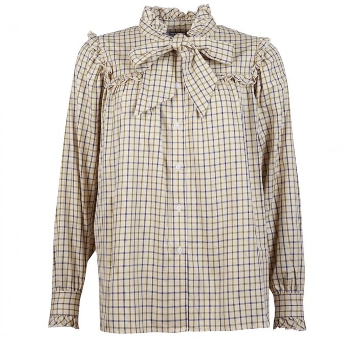 Barbour by ALEXACHUNG Bella Shirt