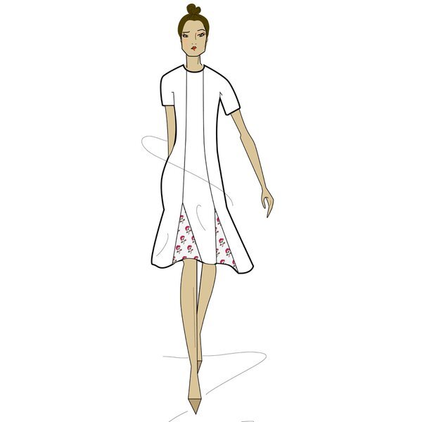 Ruffle Shirt Stock Illustrations  483 Ruffle Shirt Stock Illustrations  Vectors  Clipart  Dreamstime