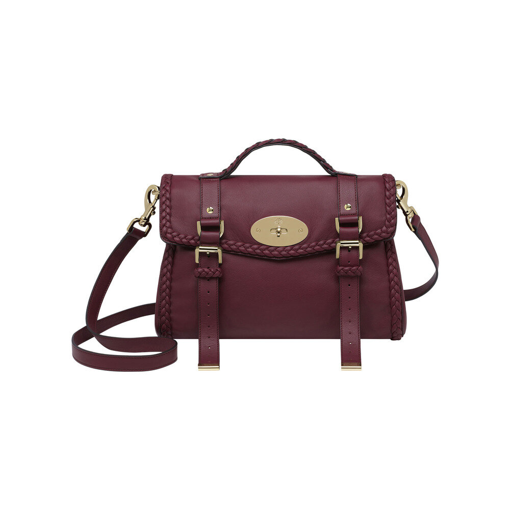 Mulberry Alexa Satchel with Braided Trim in Berry Leather.jpg