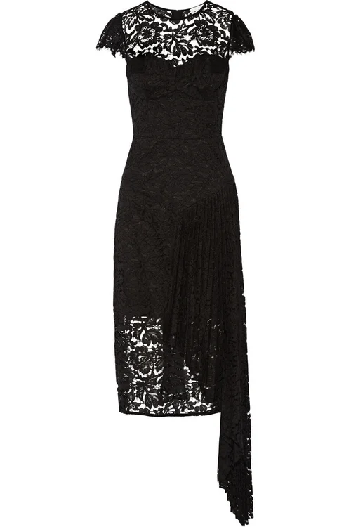 Milly lace dress online