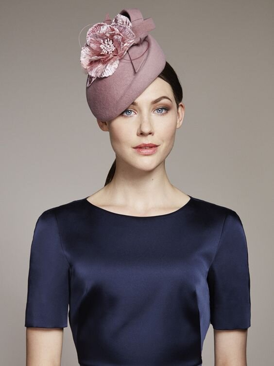 Juliette Botterill Velvet Rose Side Percher Hat.jpg