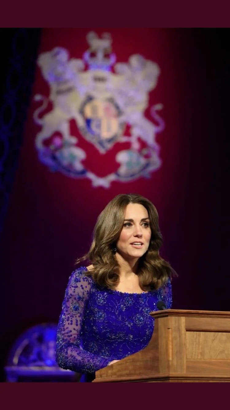 The Duchess of Cambridge hosts Place2Be reception at Buckingham Palace