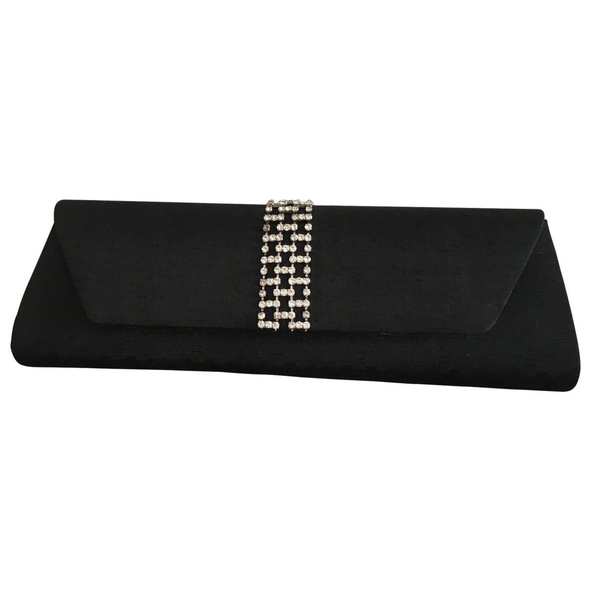 John Lewis Crystal Embellished Clutch