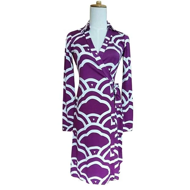 Diane von Furstenberg New Jeanne Dress