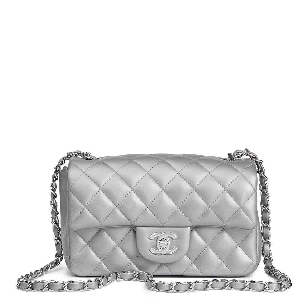 chanel classic small handbag new