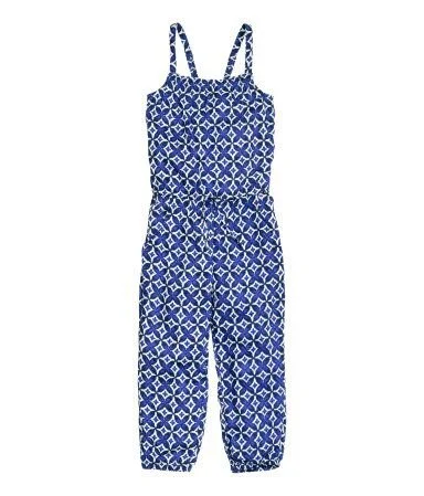 H&amp;M Kids Patterned Jumpsuit