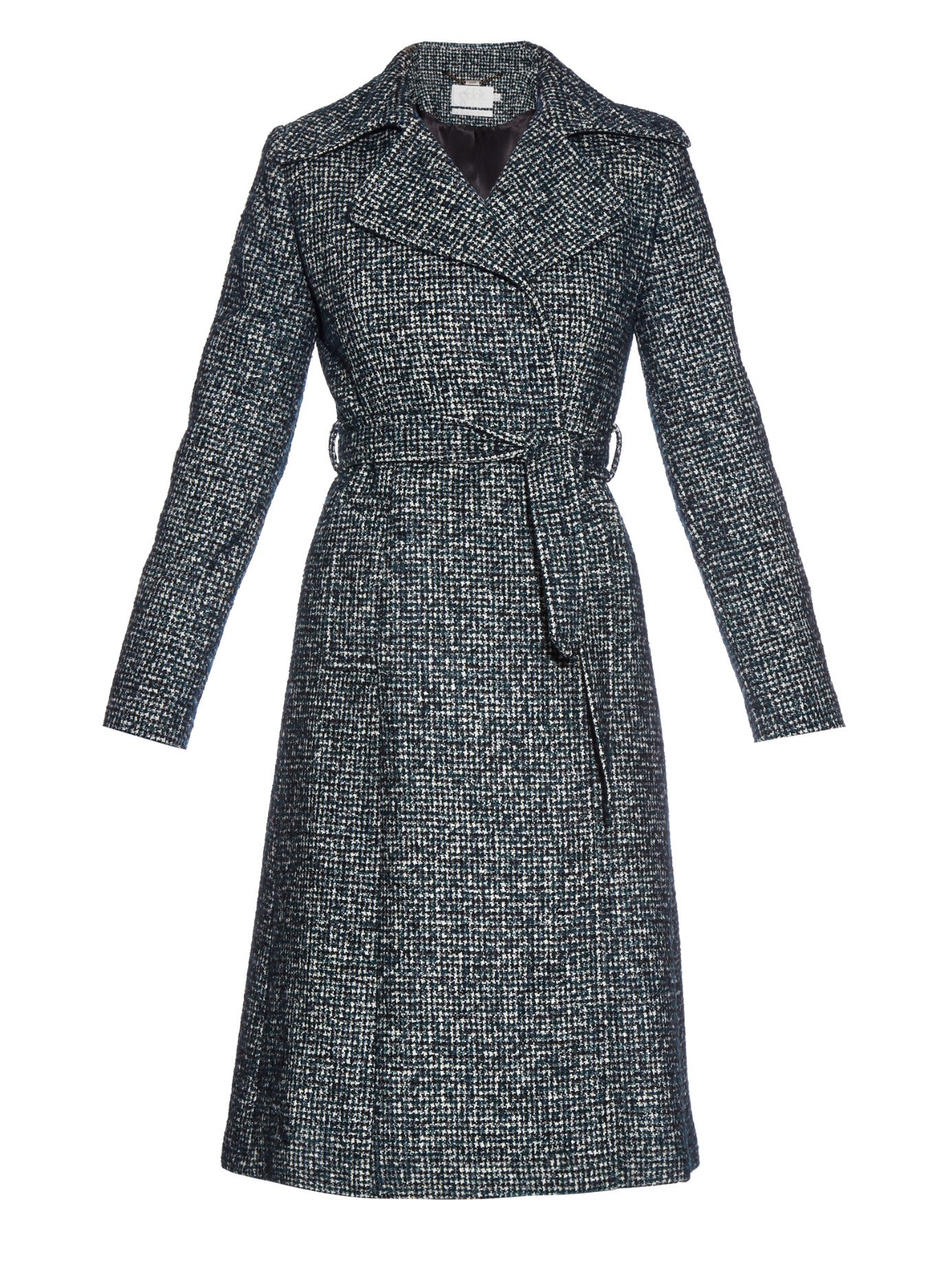 Goat Astoria Coat in Grey Tweed.jpg