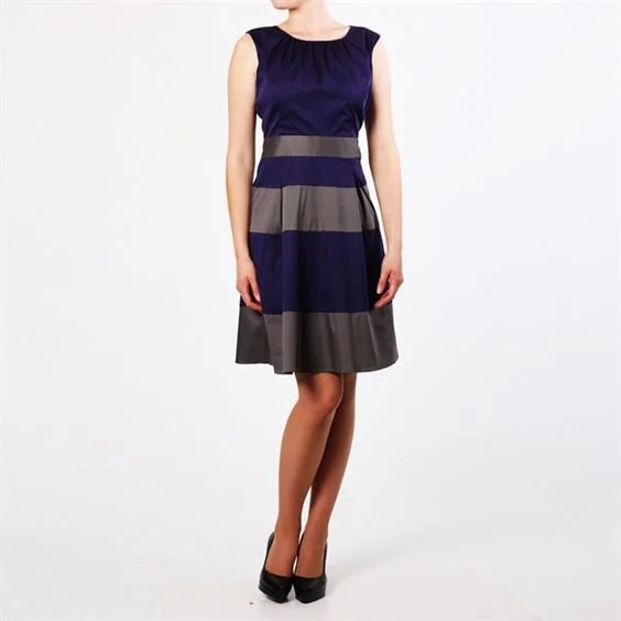 Sand Copenhagen Zirkon Dress in Purple