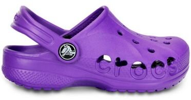 Crocs Kids’ Baya Clog in Amethyst.jpg