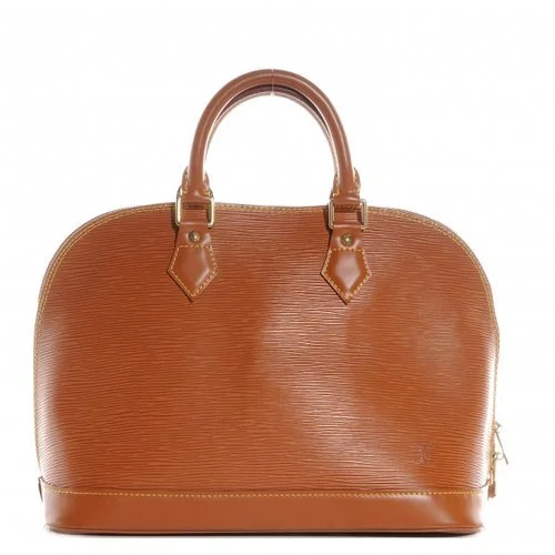 Louis Vuitton Epi Alma PM Cipango Bag